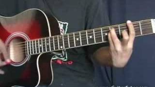About A Girl (of The Academy Is, by www.GuitarTutee.com)