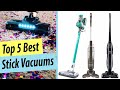 ✅Best Stick Vacuum Vacuum Cleaner: Top 5 Review