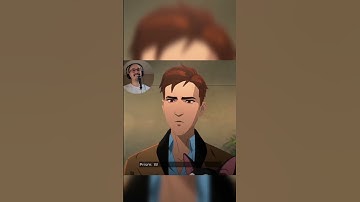 Im sorry Invisigal #dispatch #gaming #shorts #decisionmaking #invisigal #funny