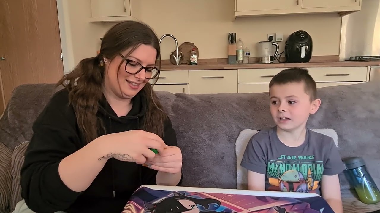 Pokemon and baby food.... Loser of the pack battle has to eat it!!