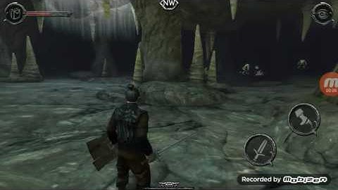 How to do the mission on ravensword part 1