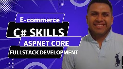 Admin Panel Asp.net Core Mvc  | Build a Complete eCommerce App | Day-12- Complete Tutorial