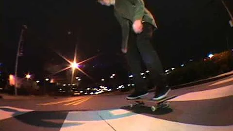 Bobby Newell---Night Cruisers (Nashville,TN)