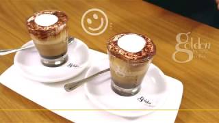 Golden Brasil Coffee - Tutorial Marocchino Plus Resimi