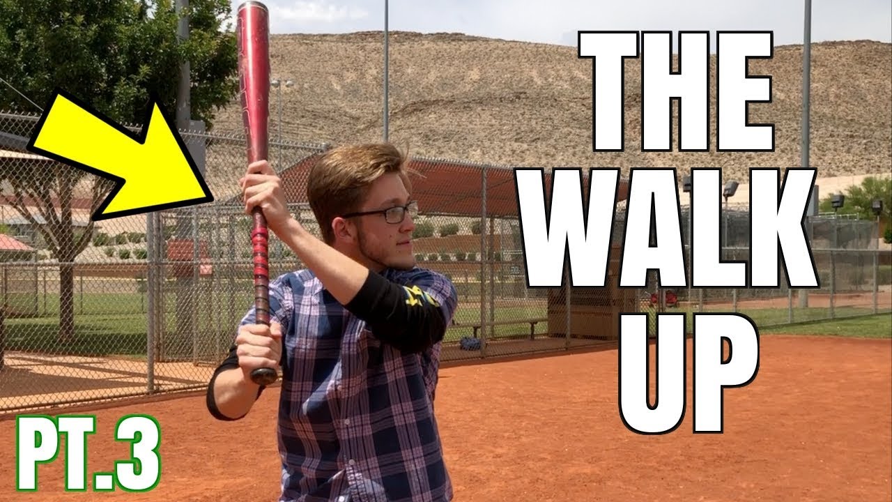 The Walk Up Song Part 3 - Baseball Stereotypes - YouTube