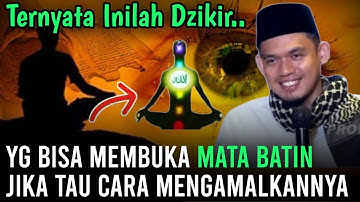 DZIKIR PEMBUKA MATA BATIN‼️BUYA ARRAZY HASYIM