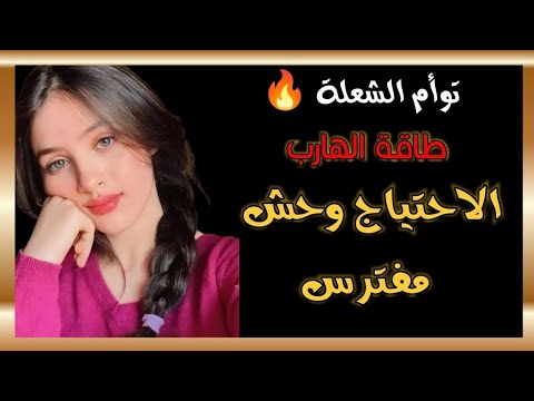 توأم الشعلة الاحتياج وحش مفترس كلام خطير لأول مرة تسمعه طاقة المطارد طاقة الهارب 