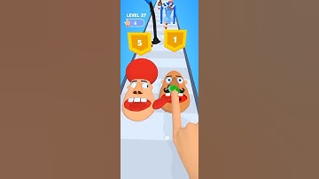 Dirty Finger Update Game All Levels  #47 Games Walkthrough