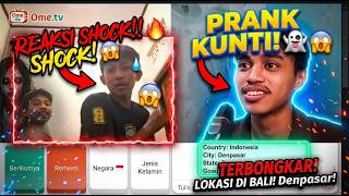 Bocil Ome TV Sok Keras Pamer Otot, Pas Keluar Kunti Langsung Ciut! 💀🤣