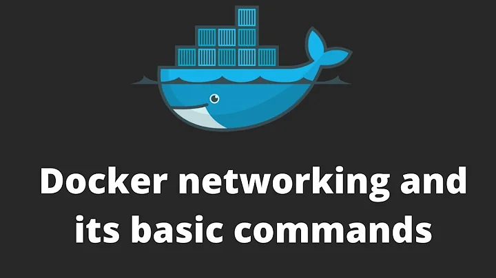 DevOps Tutorial : Docker Networking | Docker Network commands | Custom Docker Bridge Network
