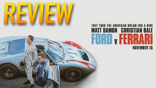 Ford v ferrari | h-525 review