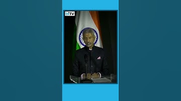 Very Difficult To Engage With Neighbour Who Practices Cross-Border Terrorism Against Us: Jaishankar