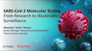 SARS-CoV-2 molecular testing podcast Feat. Sasha
