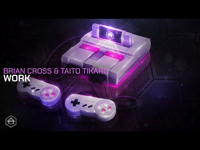 Brian Cross & Taito Tikaro - Work