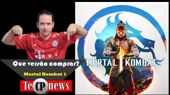 Mortal Kombat 1: como liberar o personagem jogável Havik - Adrenaline