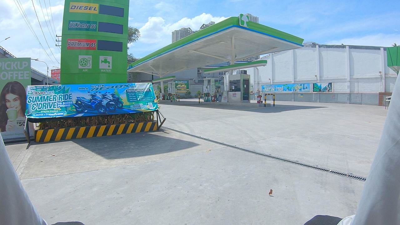 Today's gas prices - March 9, 2026 - Presyo ng gasolina around Pasig