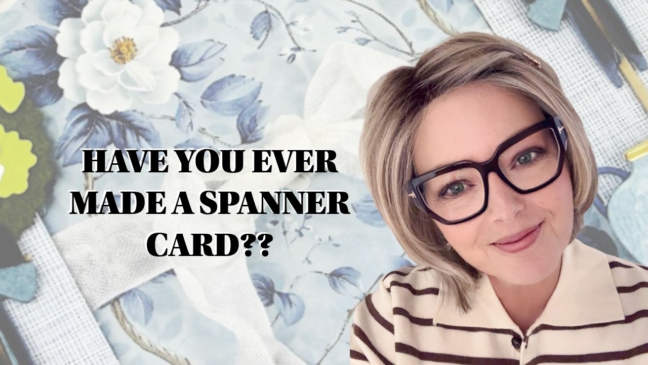 Вы когда-нибудь делали открытки с гаечным ключом?