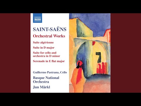 Sérénade, Op. 15, R. 114 (Version for Orchestra)