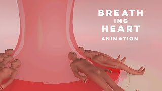BREATH ing HEART Animation // Johanna Keimeyer