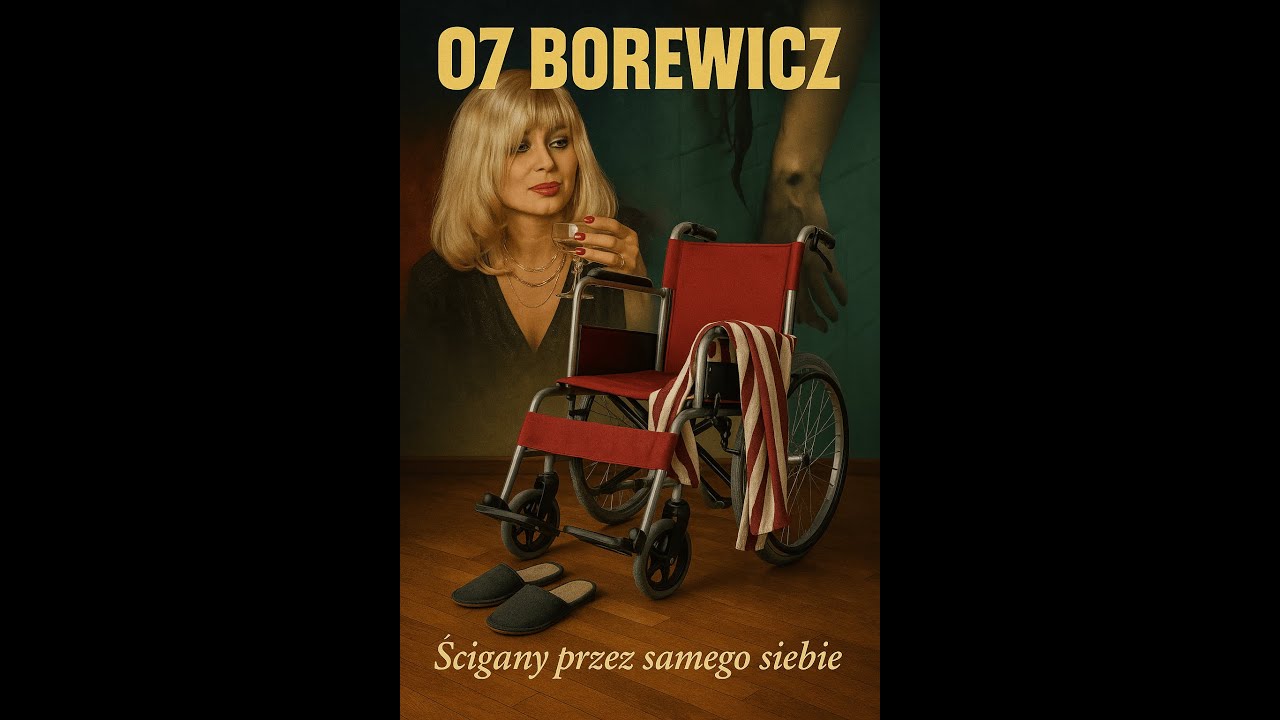 07 Borewicz ścigany przez samego siebie Audio