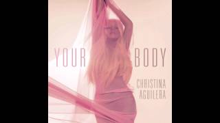 Your Body (Country Club Martini Crew Dirty Radio) - Christina Aguilera Resimi