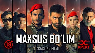 Maxsus Bo'lim - Tizer (O'zbek Kino Premyerasi)