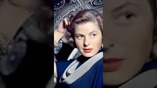 INGRID BERGMAN