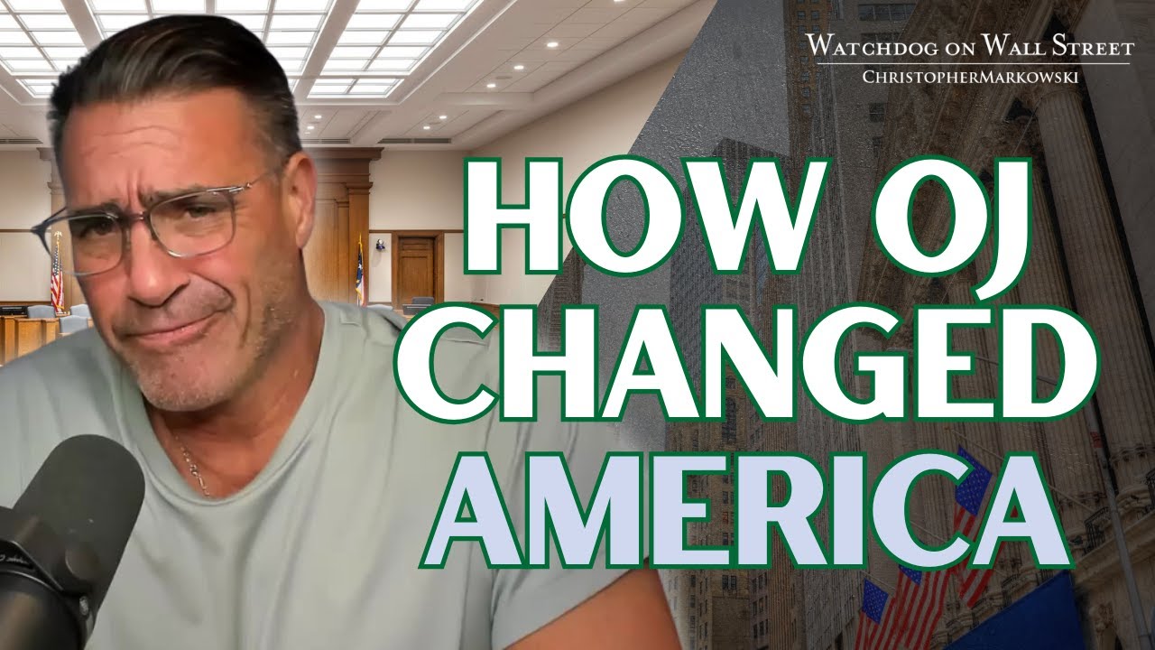 How OJ Simpson Destroyed the American Legal System - YouTube