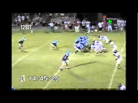 Lawrence Yancy Stanton College Pre Football Highli...