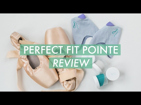 Perfect Fit Pointe Review! - YouTube