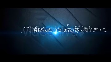 Genesis | After Effects Project Files - Videohive template