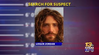 Wanted man escapes capture in Fremont County