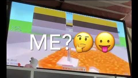 Minecraft Obstacle Course Part 1