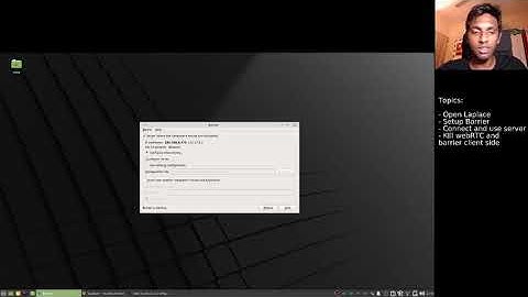 WebRTC screen share with remote keyboard and mouse connection (Part 2)