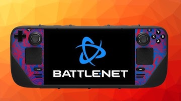 Play Diablo 4 on the Steam Deck here