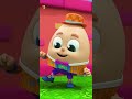 Humpty Dumpty Sat On A Wall Nursery Rhymes #Shorts #Trending #Viral #Songforkids