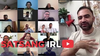 Satsang IRL 5 | Punit Pania