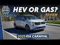 2025 Kia Carnival | Review &amp; Road Test