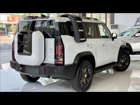 🚙 2026 제투어 J2 리뷰 | 놀라운 디자인과 성능! 이 SUV가 시장을 뒤흔들 수 있을까?