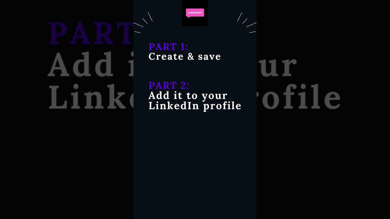 Linkedin Tips for Professionals 2023. How to Add LinkedIn Profile Picture.