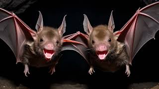 The Blood Pact: How Vampire Bats Share Food to Survive