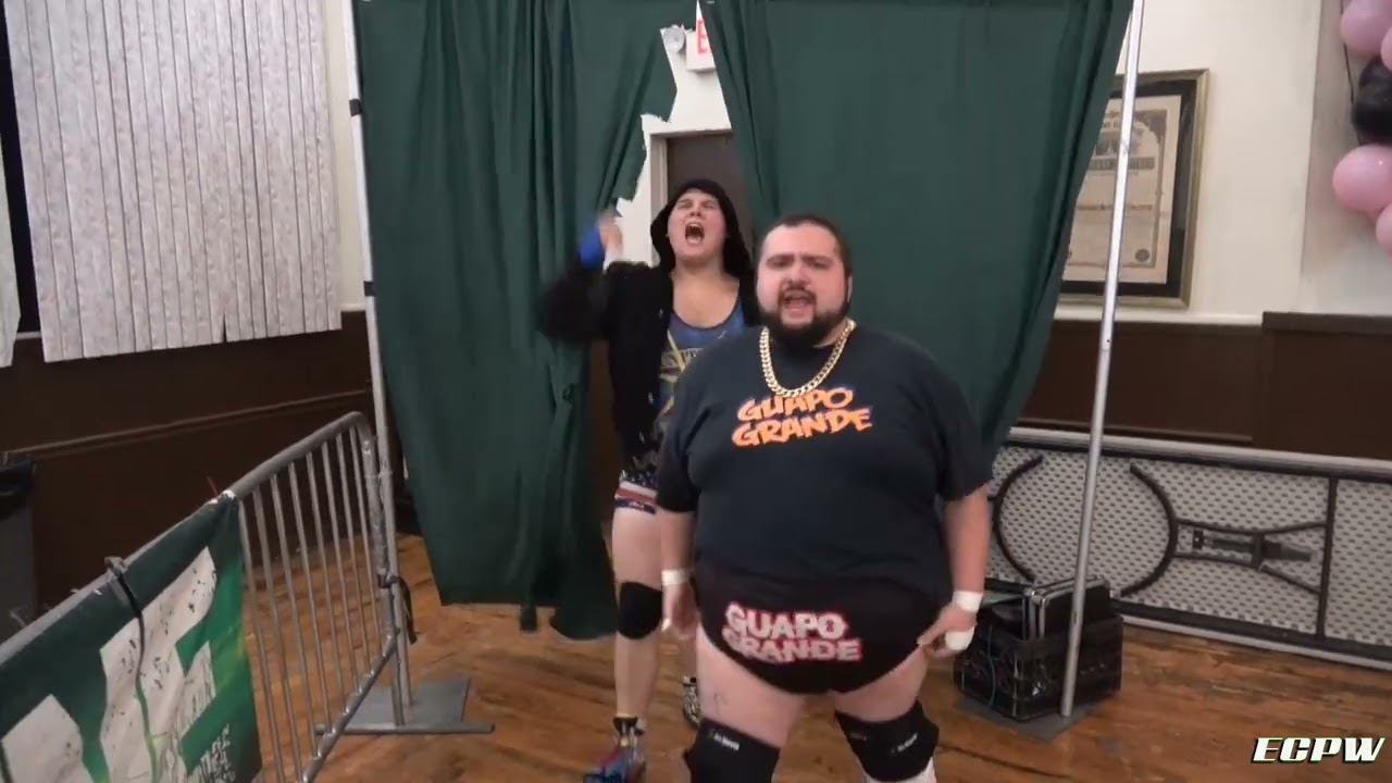 ECPW Adrenaline TV Episode 3 (October 2022)