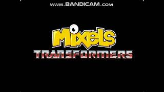 Mixels Transformers: The Movie Trailer