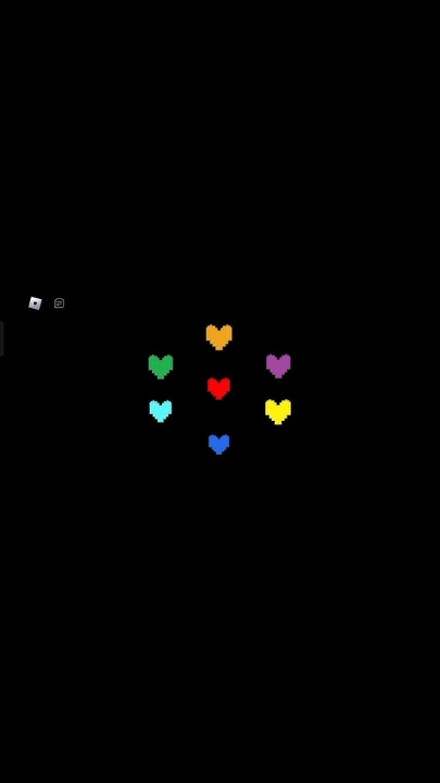 все души из игры undertale - YouTube