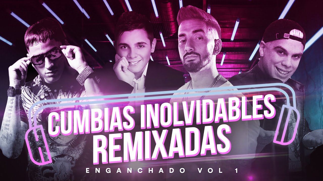 CUMBIAS INOLVIDABLES #1 | 18 Kilates, La Champion's Liga, El Original, Los Chicos De La Via