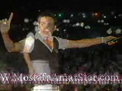mostafaamar اكتر من روحي بحبك   m a s