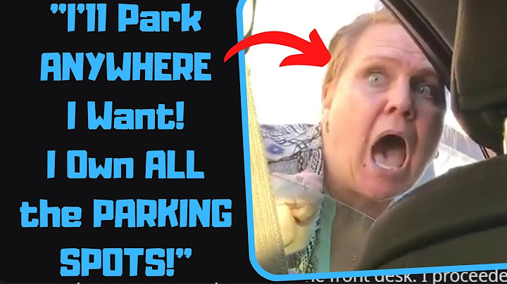 r/PettyRevenge - Karen Keeps Stealing My Reserved Parking Spot! Learns an EXPENSIVE Lesson!