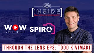 Through the Lens EP3: Interviews and Insights from RE Photogs with Todd Kivimaki