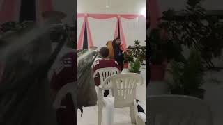 Predica Jesús Báez en la Iglesia Pentecostal Camino de Santidad Costanera Norte...🙌🏼🔥