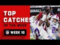 Top Catches from Week 10 | NFL 2020 Highlights